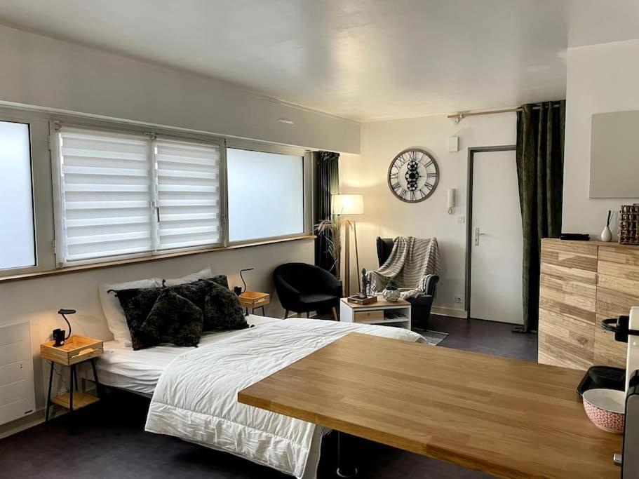 Charmant Appartement Vannes Centre 30M2 Exterior photo