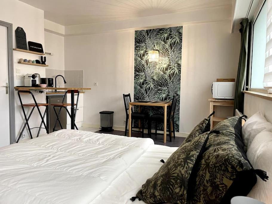 Charmant Appartement Vannes Centre 30M2 Exterior photo